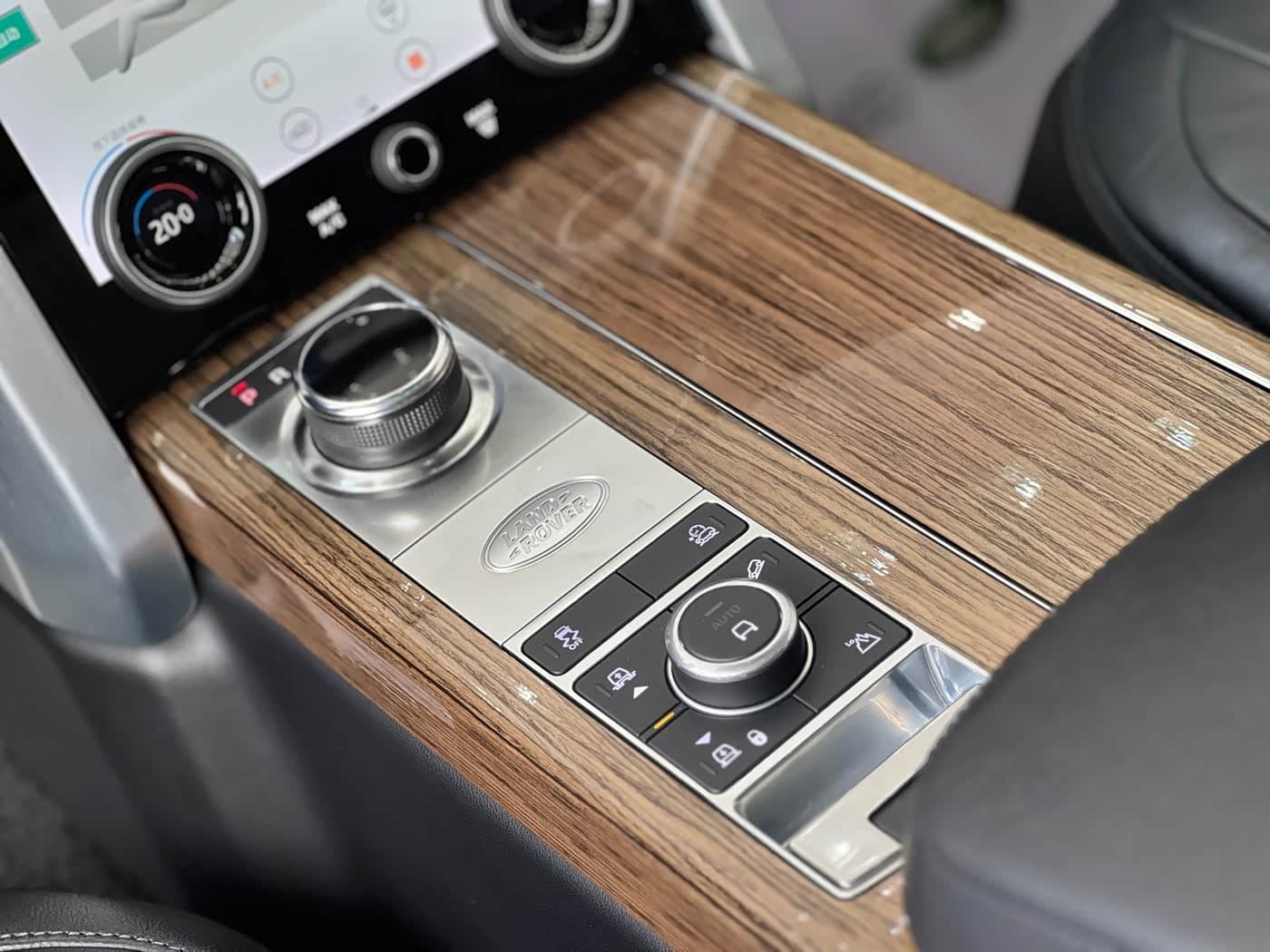 Land Rover Range Rover 2022 — Фото 15/15