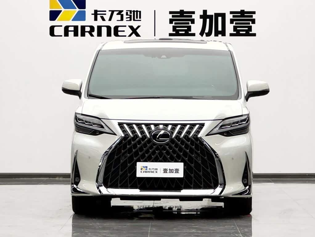 Lexus LM 2022 — Фото 2/20