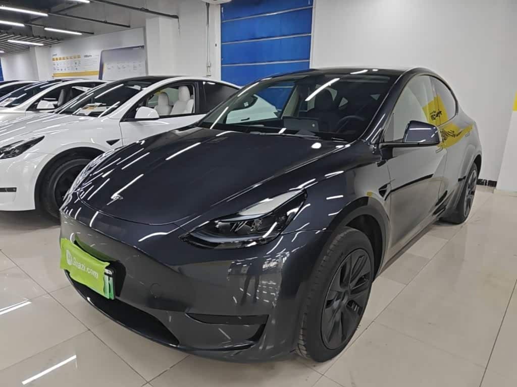Tesla Model Y 2024 — Фото 1/20