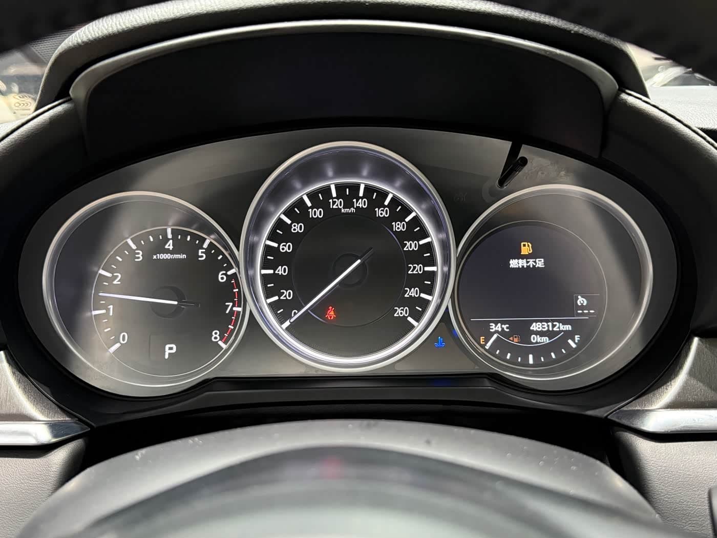 Mazda Atenza 2020 — Фото 10/20