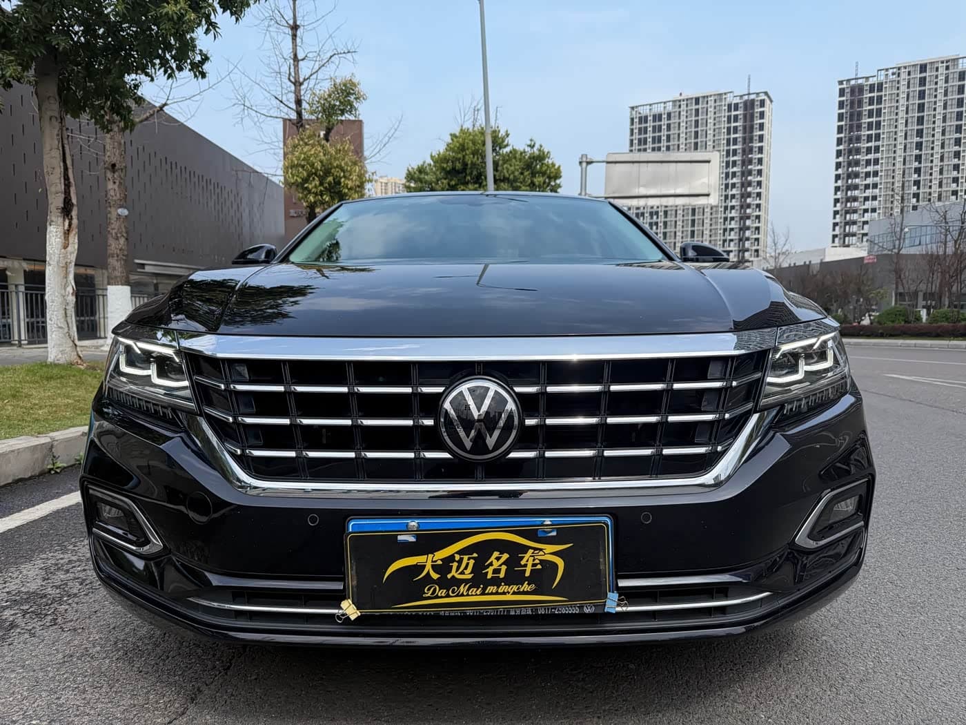 Volkswagen Passat 2020 — Фото 2/19