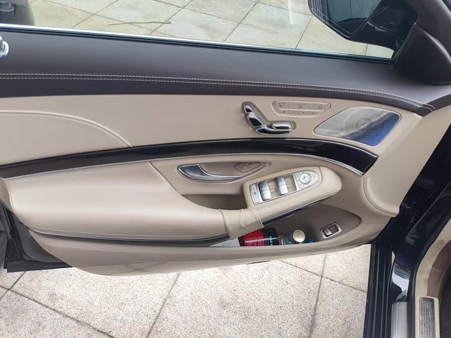 Mercedes-Benz Maybach S-Class 2019 — Фото 7/16