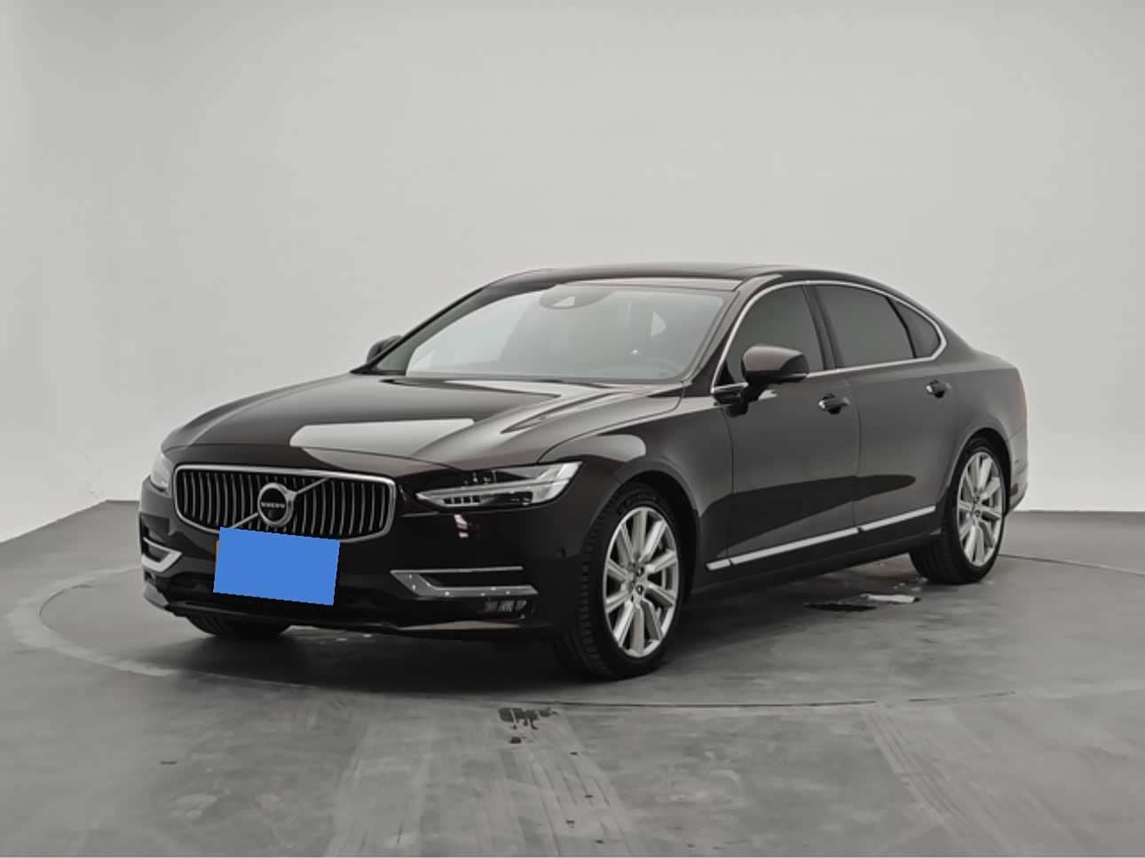Volvo S90, 2018