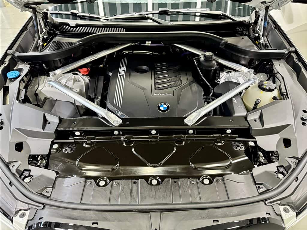 BMW X5 2023 — Фото 12/20