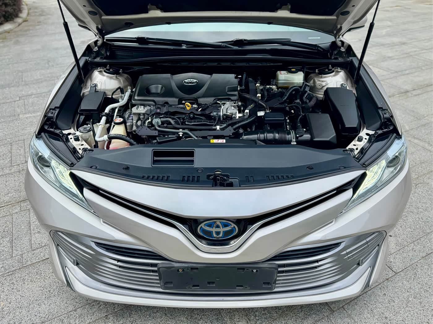 Toyota Camry 2019 — Фото 19/20