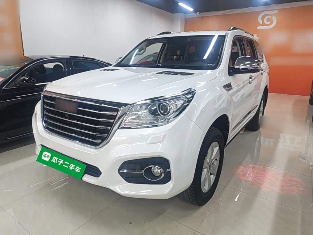 Haval H9 2017 — Фото 2/20