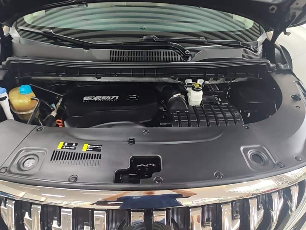 GAC Trumpchi Trumpchi M8 2022 — Фото 20/20
