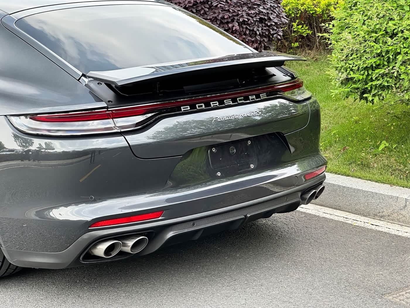 Porsche Panamera 2022 — Фото 5/13