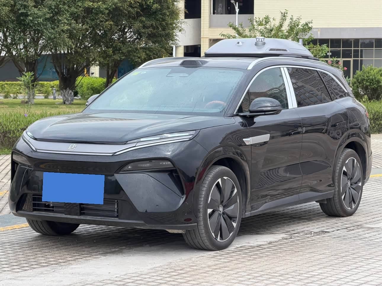 BYD Tang L, 2026