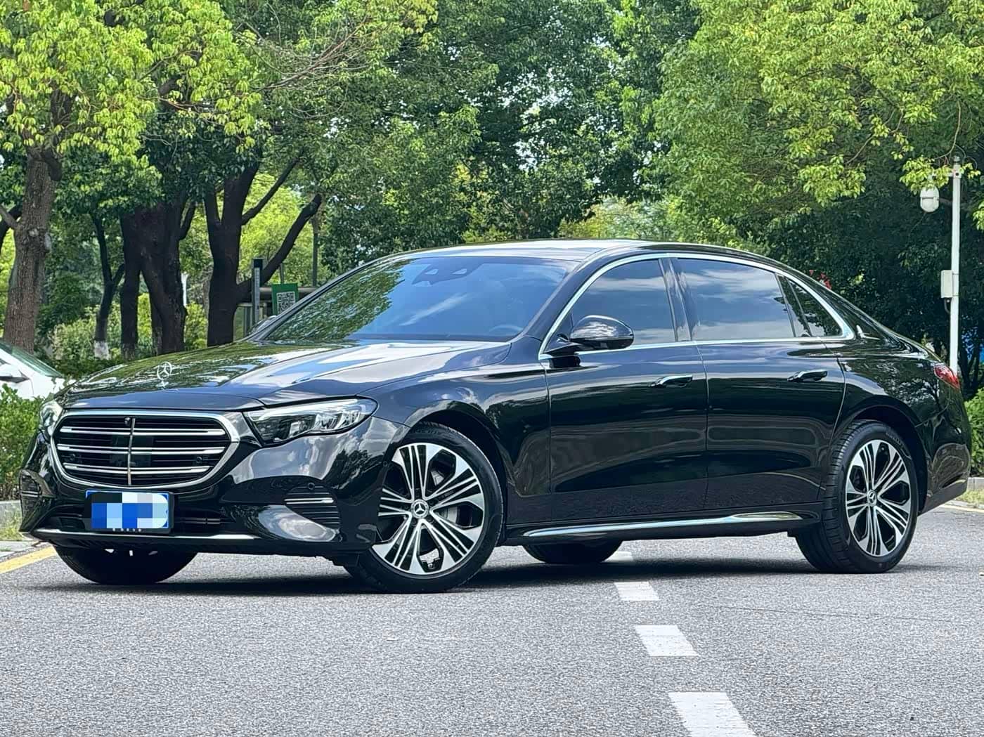 Mercedes-Benz E-Class, 2025