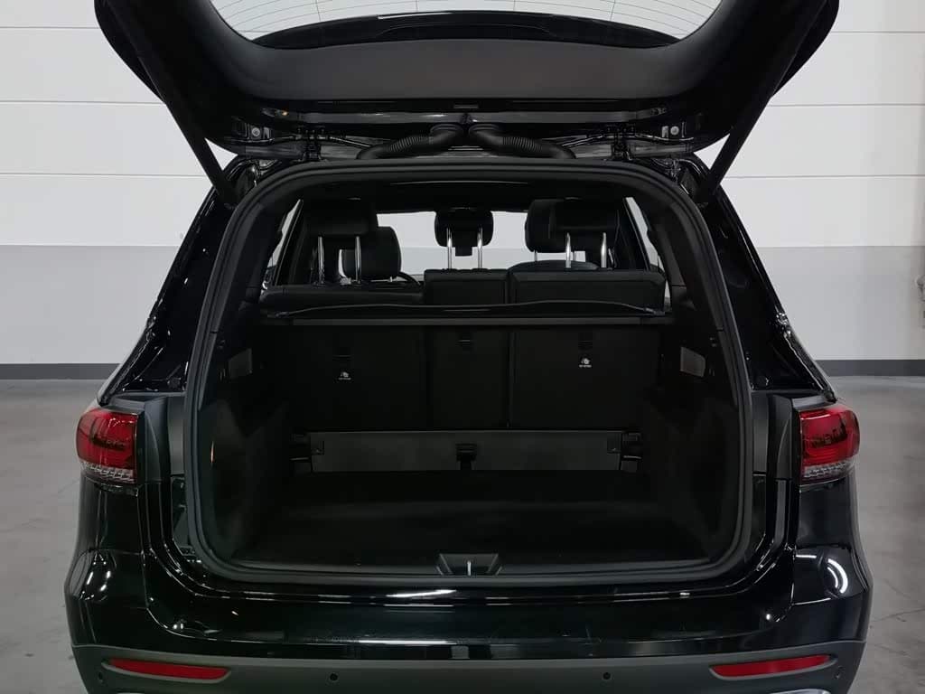 Mercedes-Benz GLB 2021 — Фото 16/20