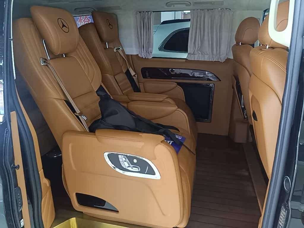 Mercedes-Benz Vito 2018 — Фото 17/20