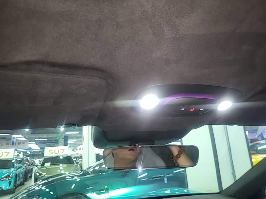 Xiaomi Auto Xiaomi SU7 2025 — Фото 18/20