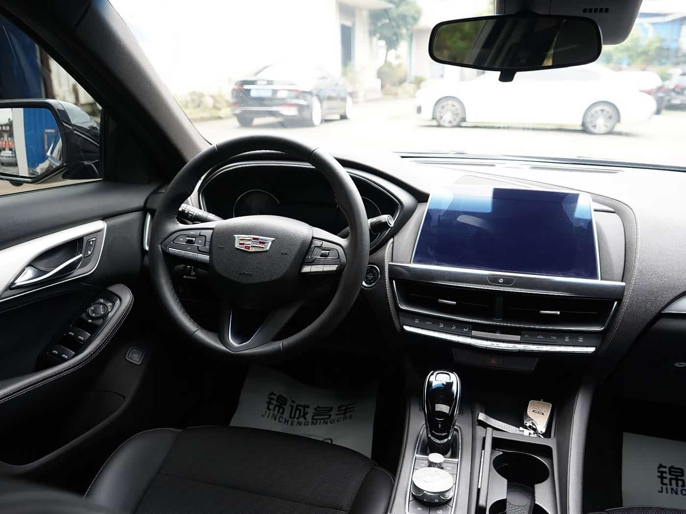 Cadillac CT5 2022 — Фото 6/16