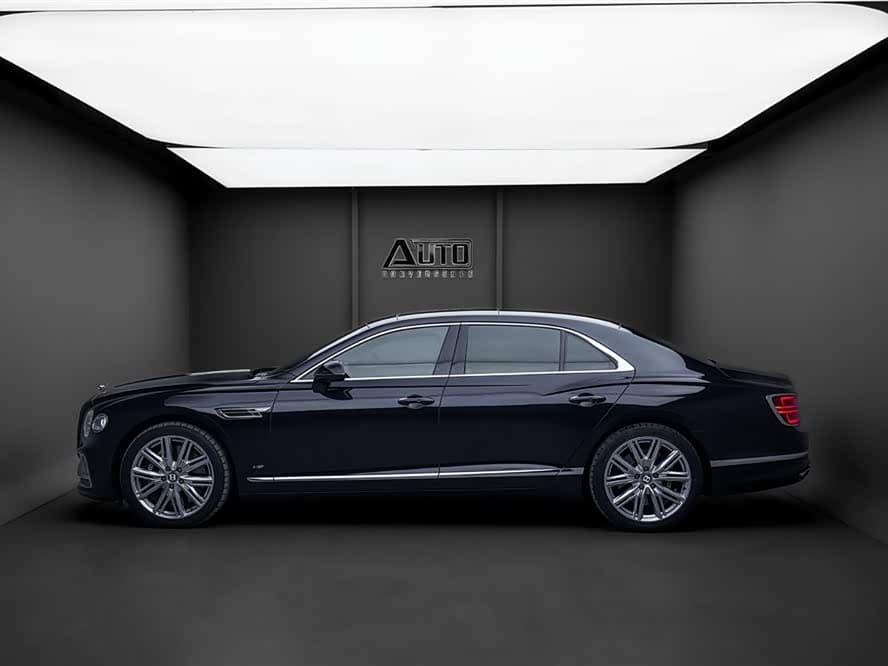 Bentley Flying Spur 2022 — Фото 3/20
