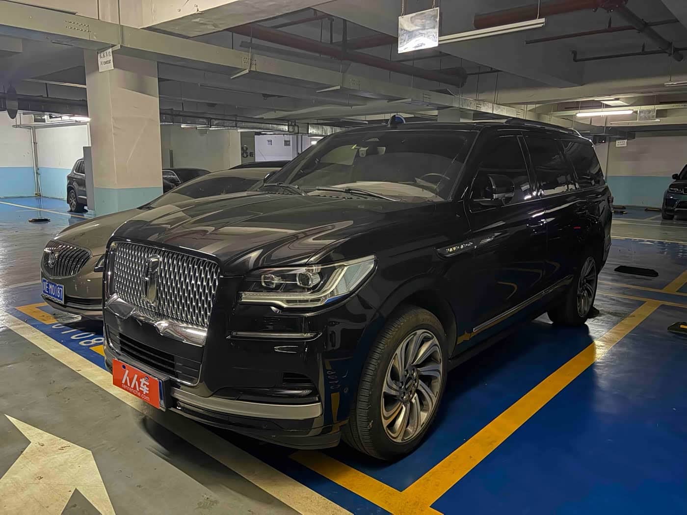 Lincoln Navigator, 2024