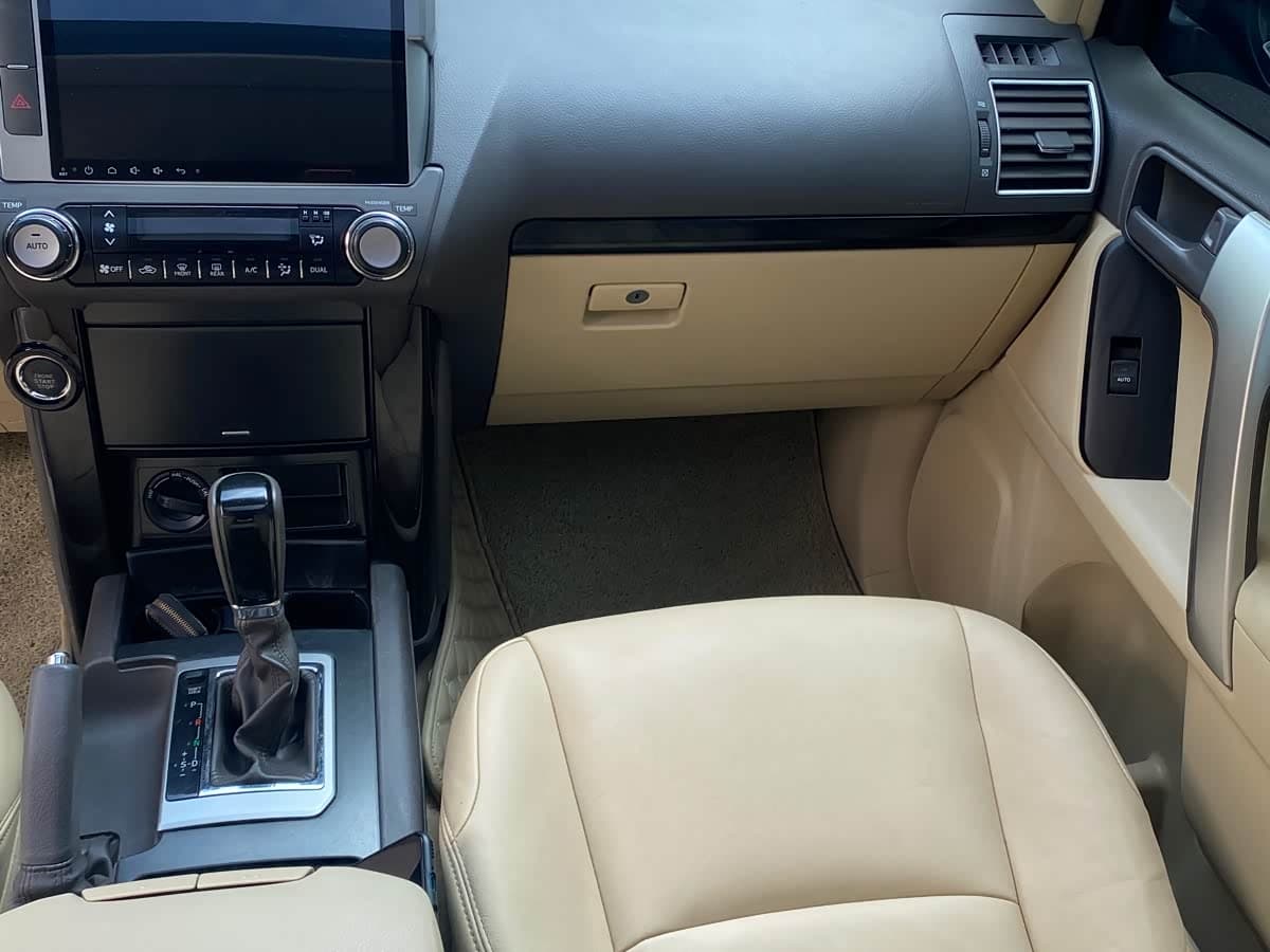 Toyota Prado 2017 — Фото 11/14