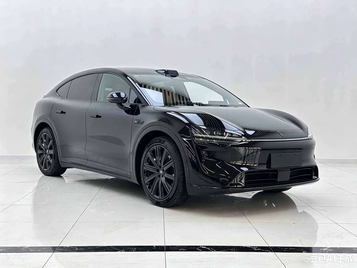 Zhijie Luxeed R7, 2025