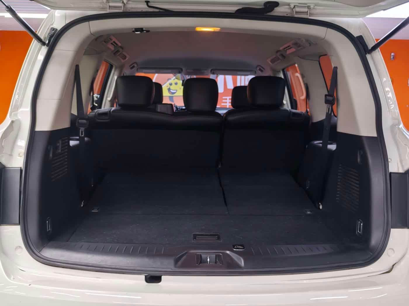 Nissan Patrol 2017 — Фото 12/20