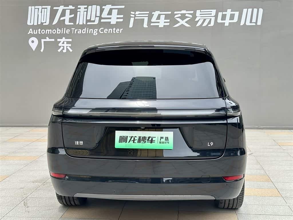Li Auto Li Xiang L9 2022 — Фото 4/15