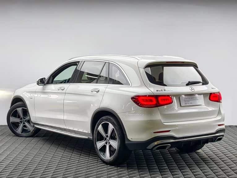 Mercedes-Benz GLC 2023 — Фото 6/14