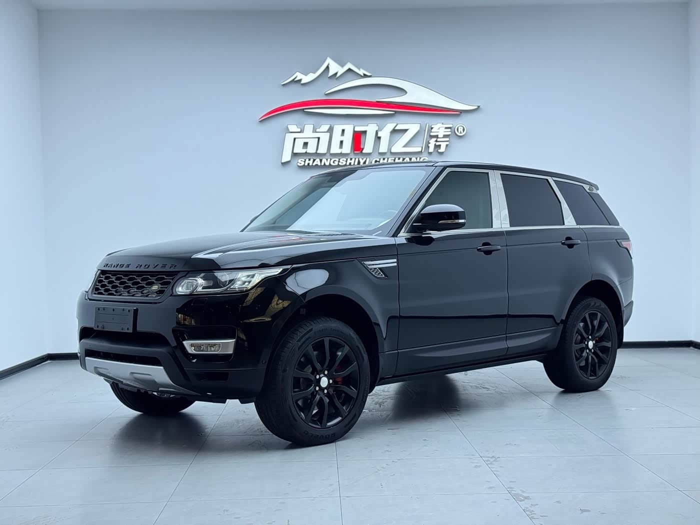 Land Rover Range Rover Sport, 2014