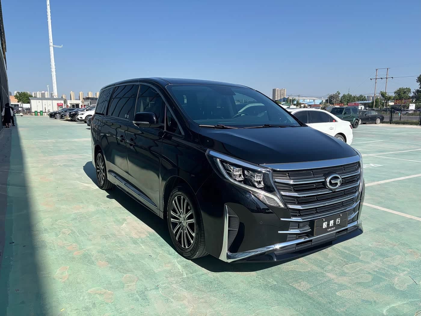GAC Trumpchi Trumpchi M8 2023 — Фото 3/18