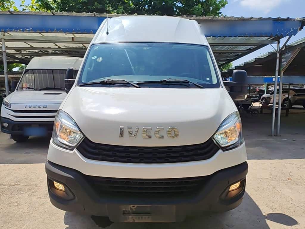Iveco Daily 2022 — Фото 3/20