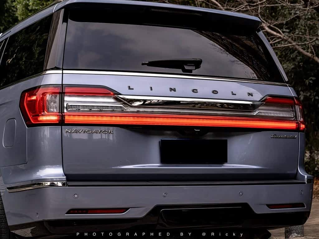 Lincoln Navigator 2020 — Фото 18/18