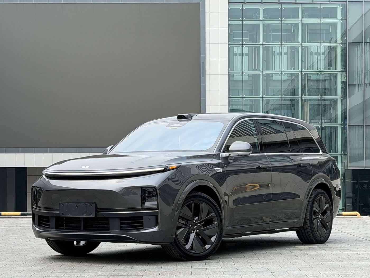 Li Auto Li Xiang L9, 2023