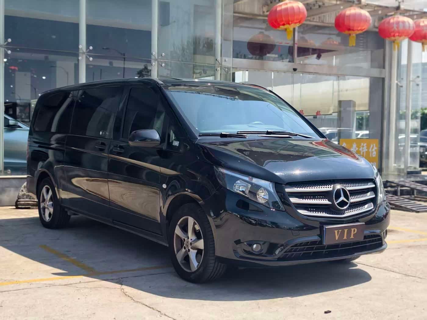 Mercedes-Benz Vito 2018 — Фото 3/16