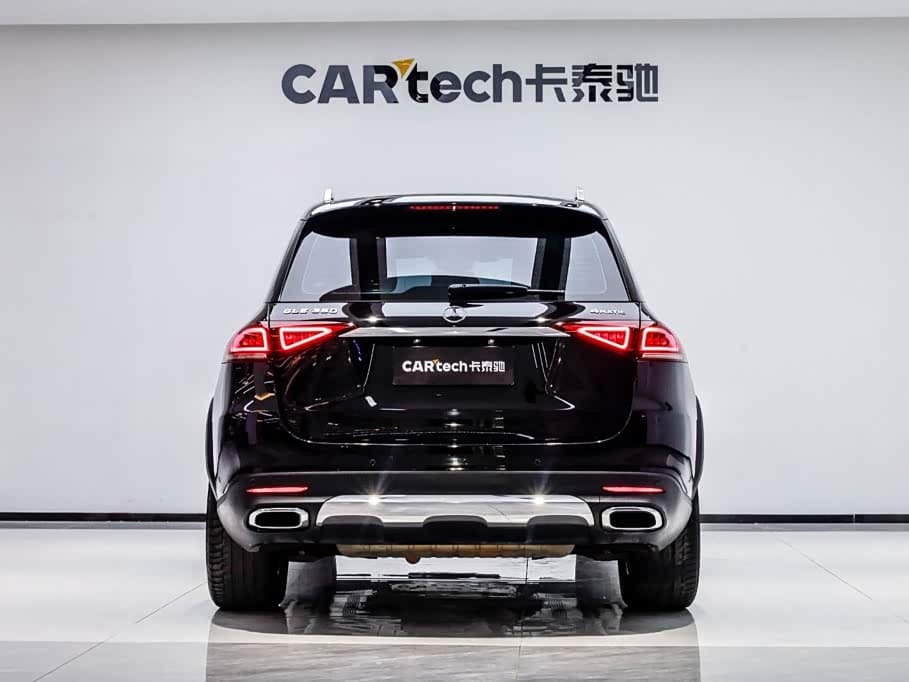 Mercedes-Benz GLE 2022 — Фото 5/20