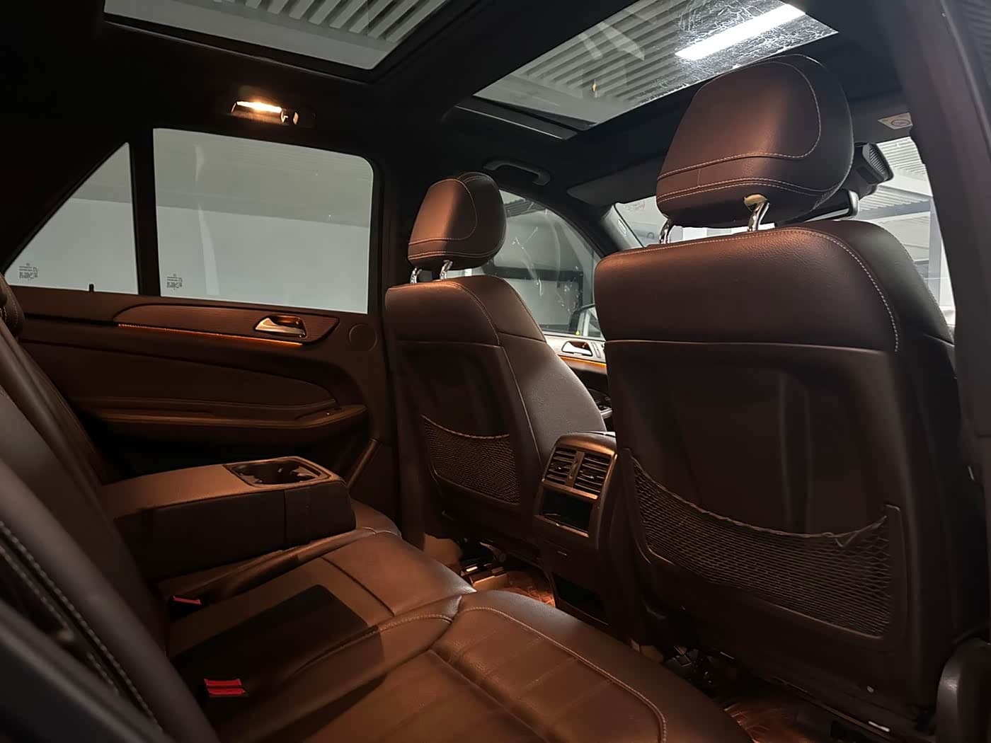 Mercedes-Benz GLE 2019 — Фото 19/20