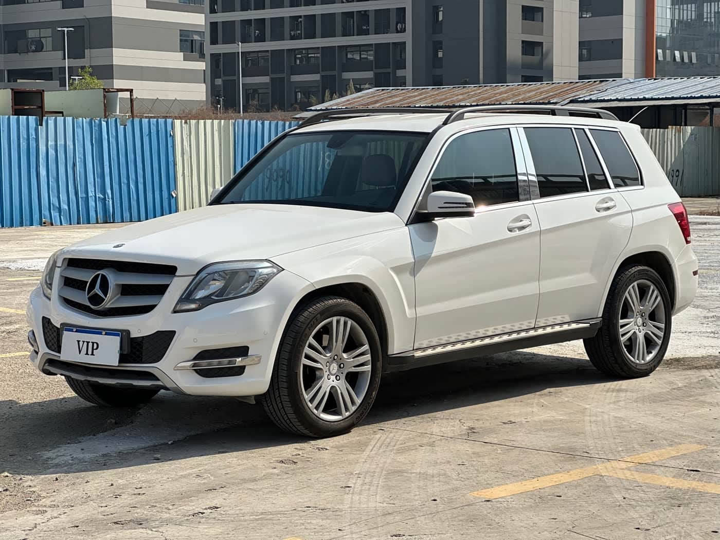 Mercedes-Benz GLK-Class, 2013