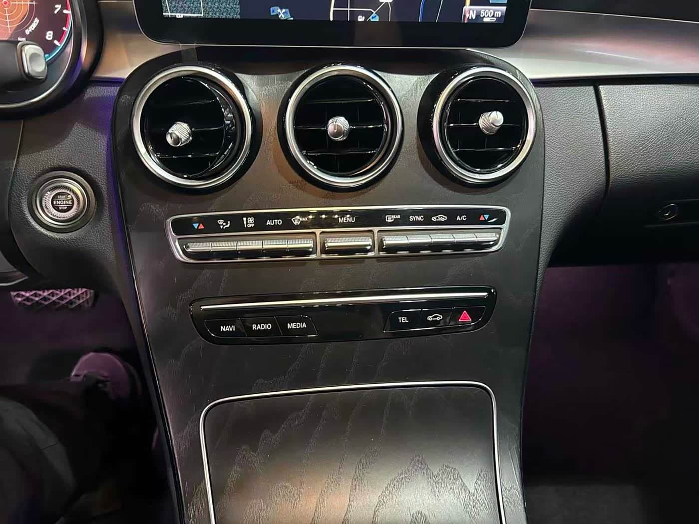 Mercedes-Benz C-Class 2020 — Фото 9/15