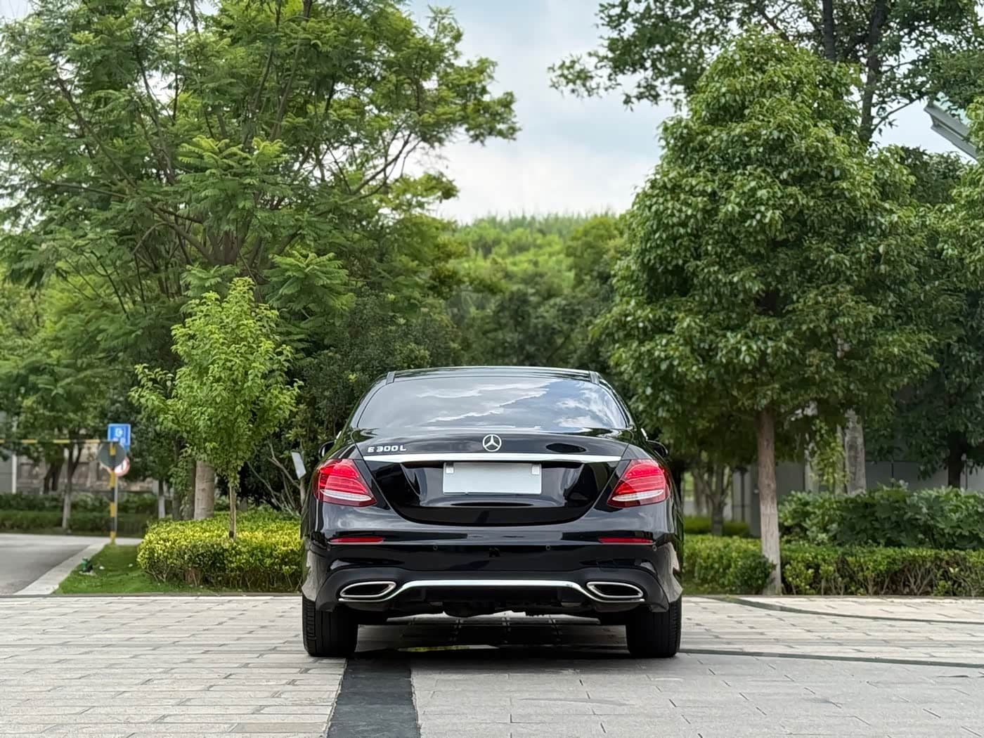 Mercedes-Benz E-Class 2018 — Фото 8/20