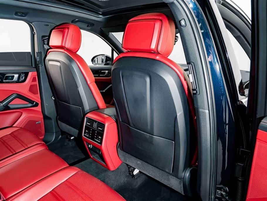 Porsche Cayenne New Energy 2022 — Фото 20/20