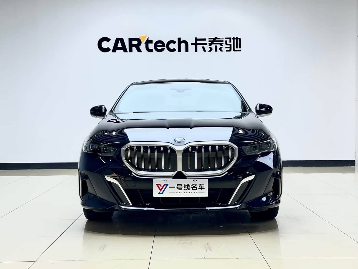 BMW 5 Series, 2025
