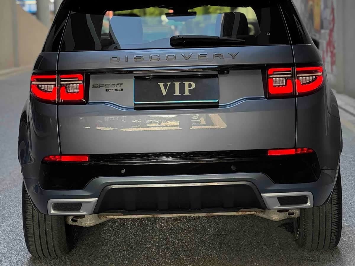 Land Rover Discovery Sport 2021 — Фото 5/16