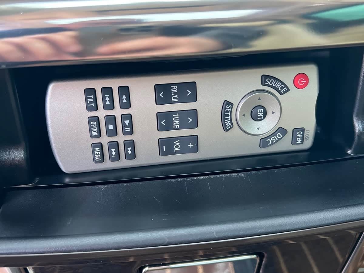 Toyota Alphard 2020 — Фото 18/20