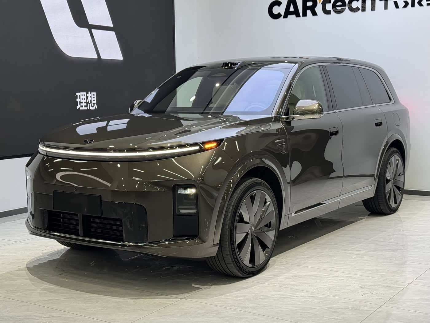 Li Auto Li Xiang L9, 2026