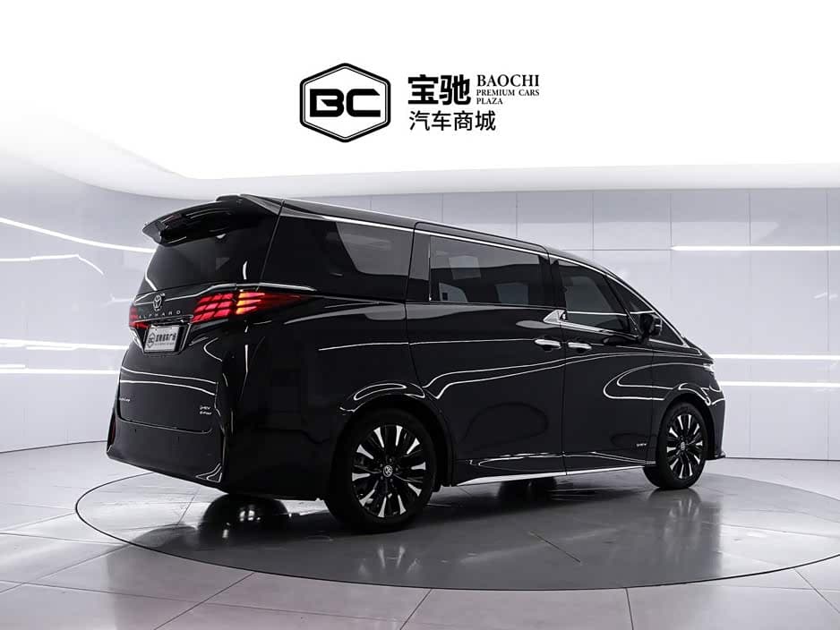 Toyota Alphard 2024 — Фото 3/20