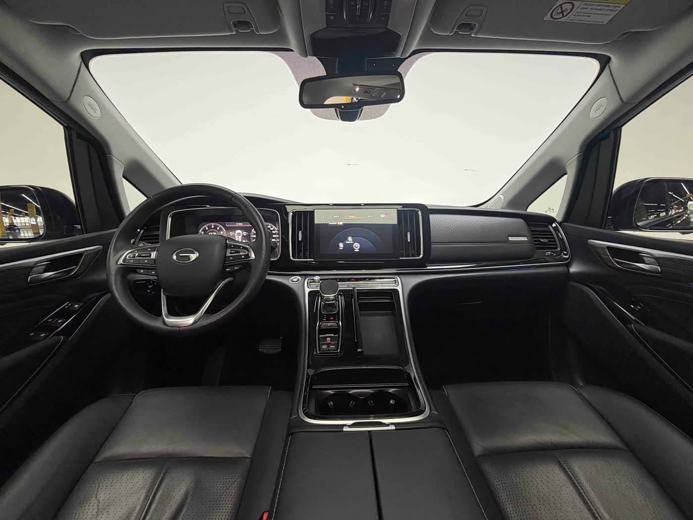 GAC Trumpchi Trumpchi M8 2024 — Фото 6/17