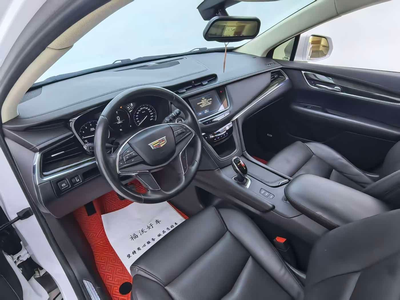 Cadillac XT5 2018 — Фото 17/20