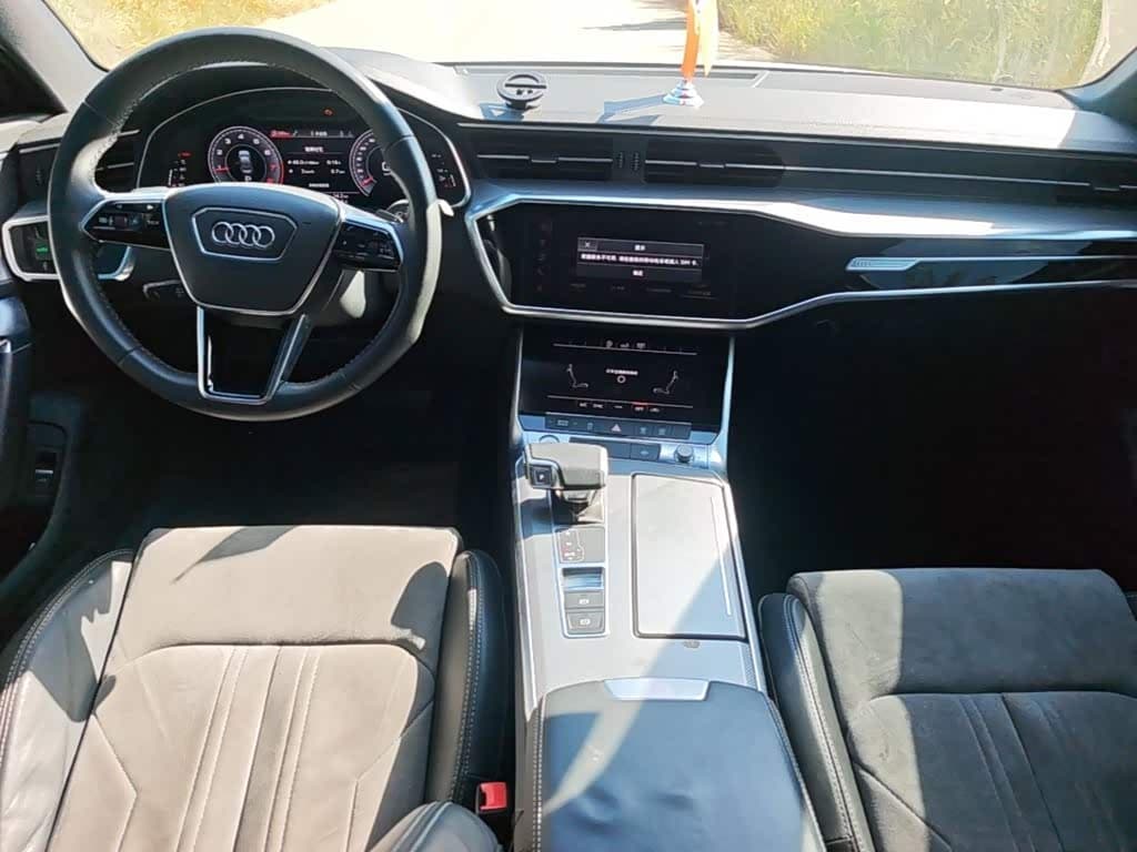 Audi A6L 2020 — Фото 10/20