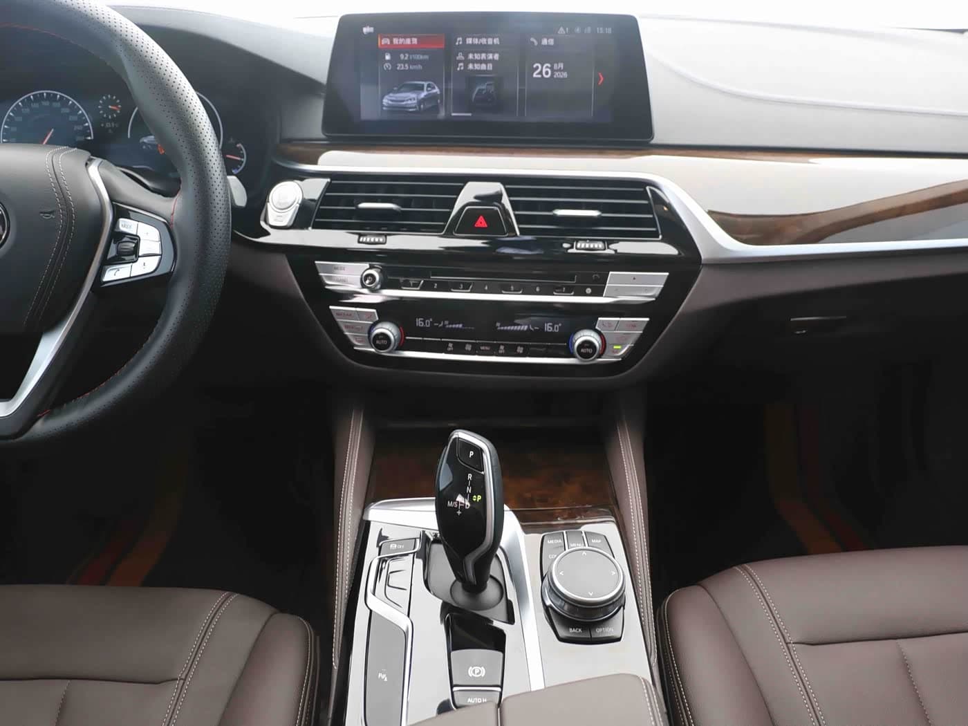 BMW 5 Series 2019 — Фото 13/20