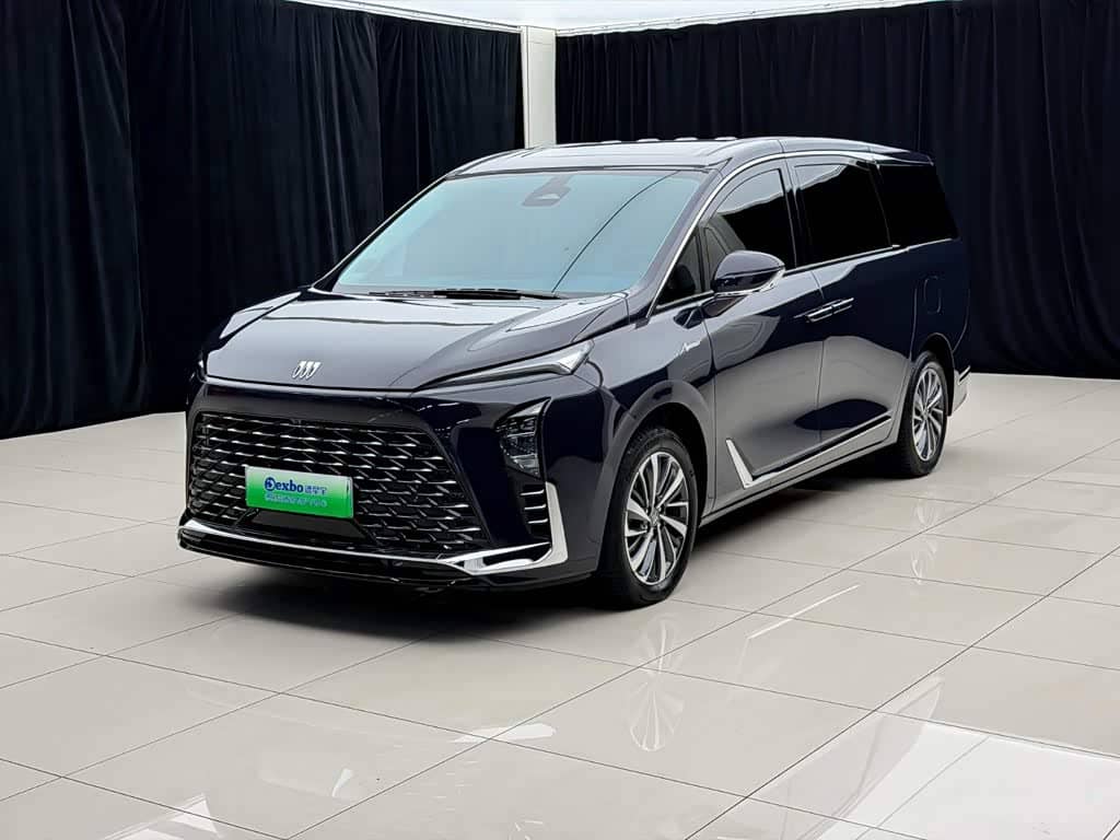 Buick GL8 New Energy, 2025