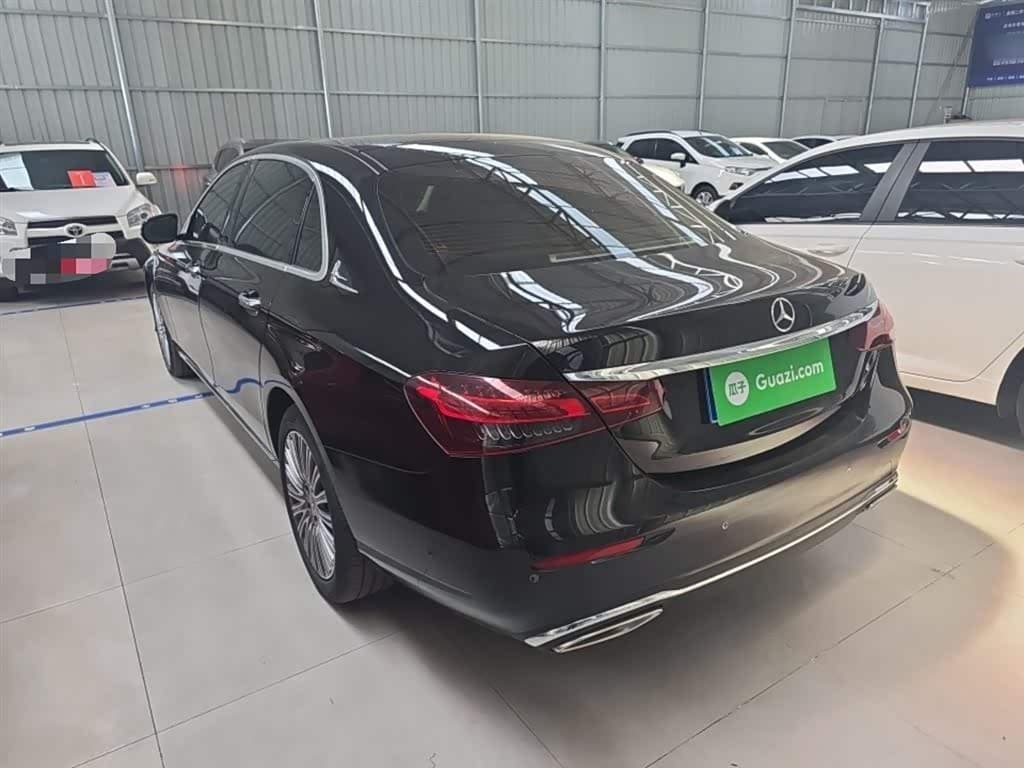 Mercedes-Benz E-Class 2023 — Фото 5/20