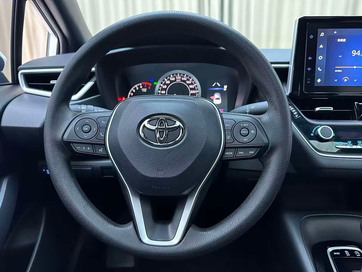 Toyota Levin 2023 — Фото 11/20