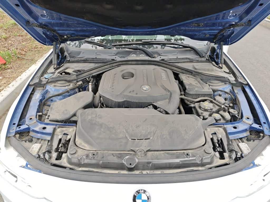 BMW 3 Series 2019 — Фото 20/20